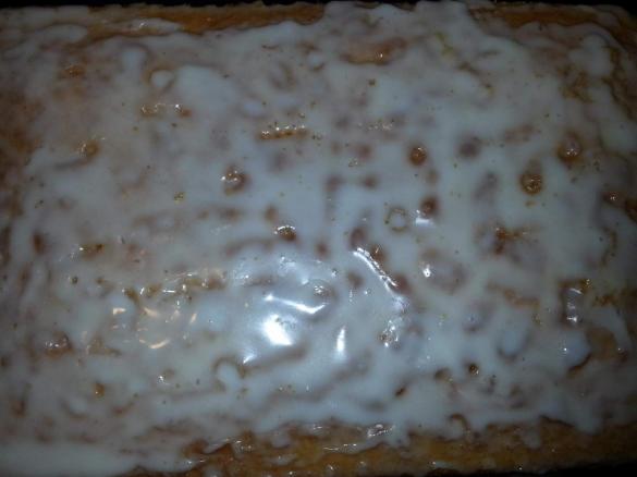 Saftiger Zitronenkuchen