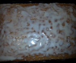 Saftiger Zitronenkuchen