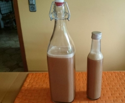 Tiramisu-Likör alla Manu