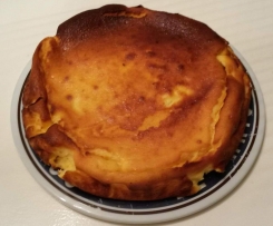 schneller Käsekuchen ohne Boden