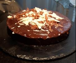 Schokokuchen zum dahinschmelzen