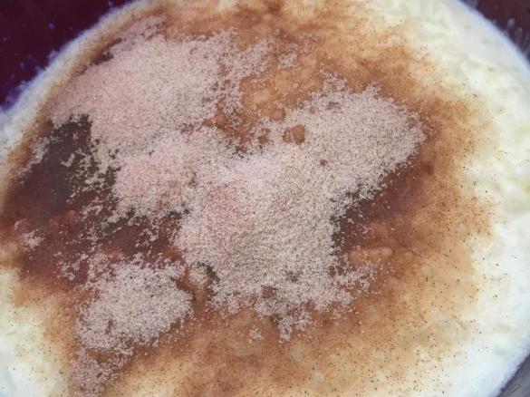 Milchreis schnell und einfach