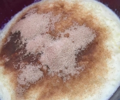 Milchreis schnell und einfach