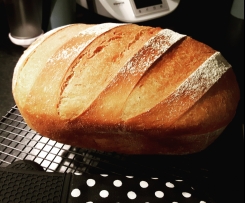 Heidener Landbrot - helles Dinkelbrot