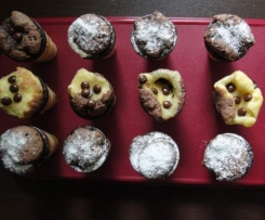Becherkuchen