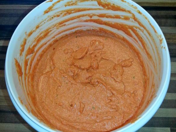 Tomatencremé Perfekt zum Grillen Pikant