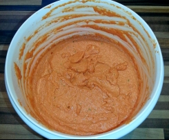 Tomatencremé Perfekt zum Grillen Pikant