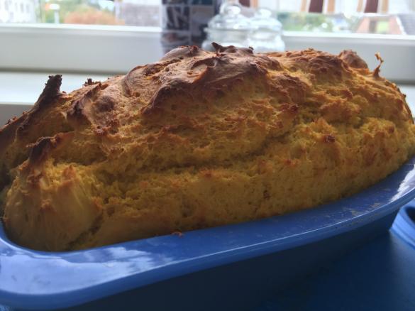 Kürbisbrot