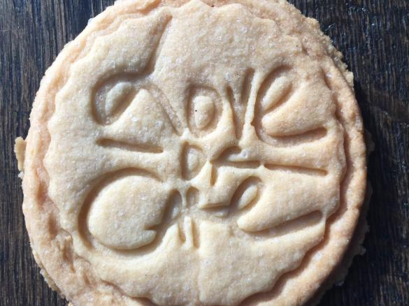 Stempel Kekse Love of Cake