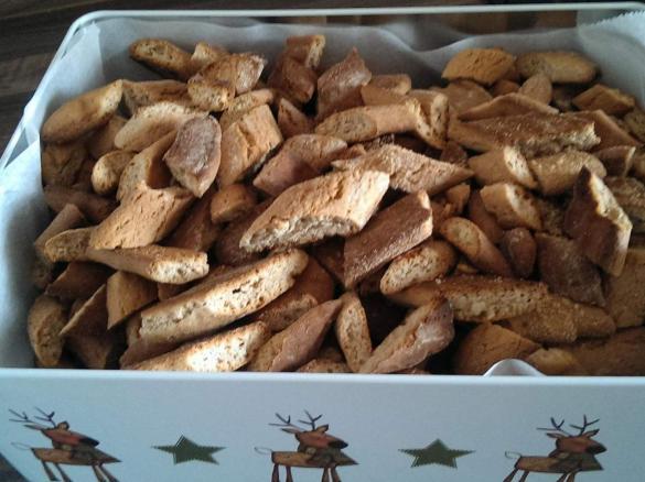 Viipalepiparkakku- finnisches Mandelgebäck