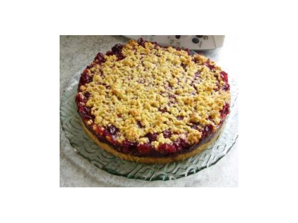 Variation vom Streuselkuchen (Ruck-Zuck)