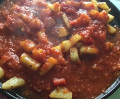 Patatas Bravas 