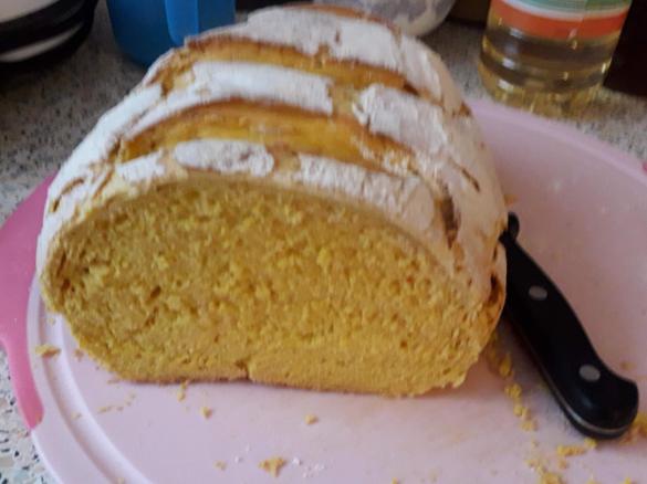 Kürbis-Brot