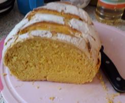 Kürbis-Brot
