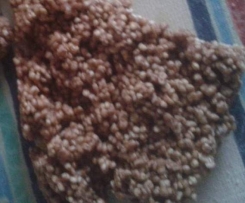 Amaranth Puffschnitten