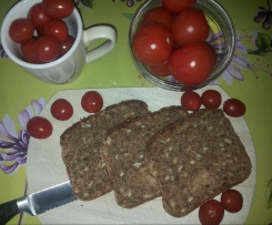 saftiges Dinkelbrot mit Malzbier