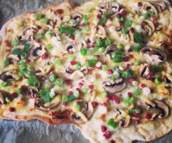Flammkuchen