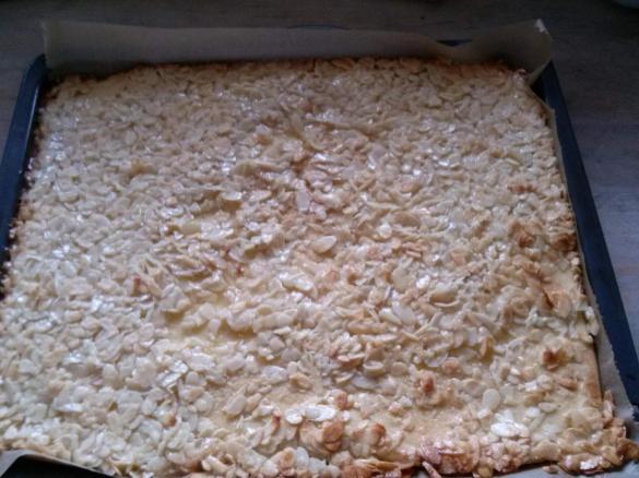 Superschneller Butterkuchen