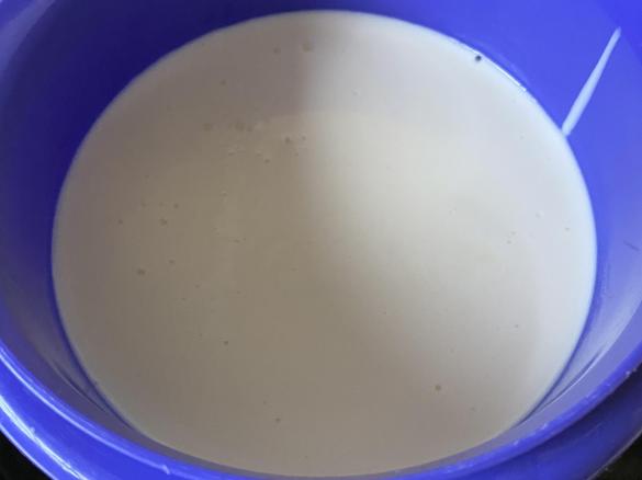 Variation Odenwälder Kochkäse