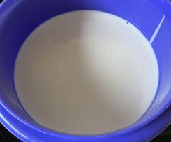 Variation Odenwälder Kochkäse