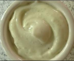 Aioli❤️von Tante Juanita -mit und ohne Ei