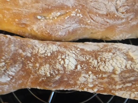 Bier Baguette "Rustico"