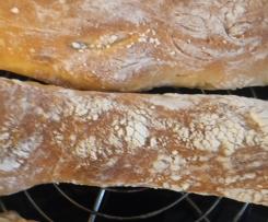 Bier Baguette "Rustico"