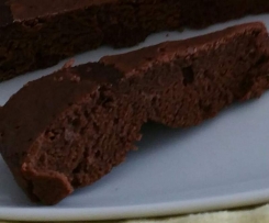 Schneller Nutellakuchen