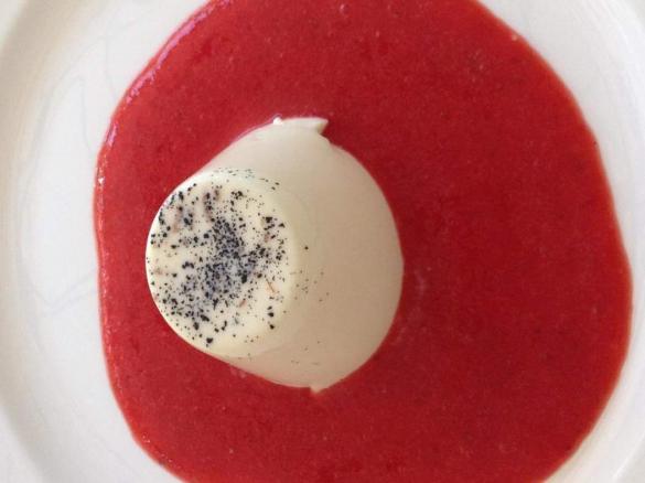 Pannacotta blitzschnell