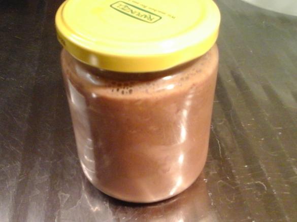 Schokoladenaufstrich