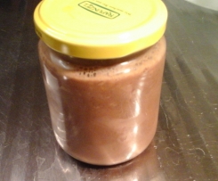 Schokoladenaufstrich