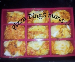 Pizza Dings Bums