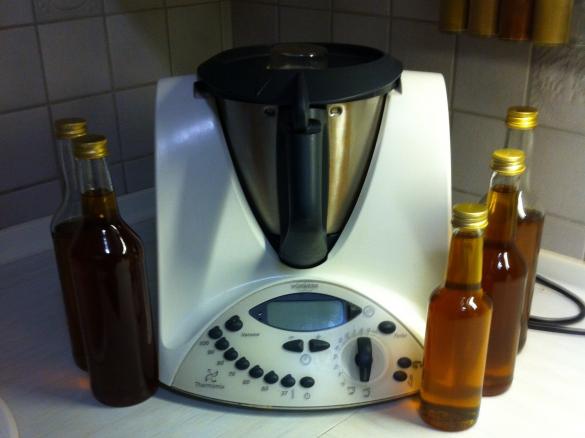 Winterapfel - Likör