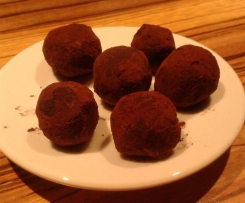 Mandel-Amaretto-Trüffel