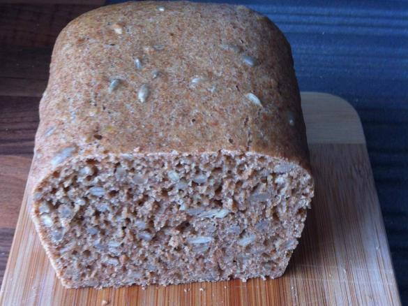 Vollkornbrot im Varoma