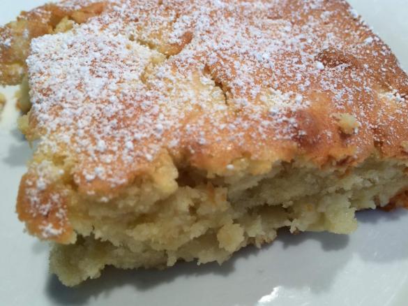 Altländer Apfelkuchen