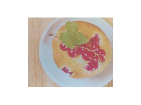 Johannisbeer-Muffins