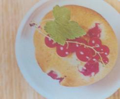 Johannisbeer-Muffins