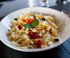 Nudeln à la Pollo Piccante (Vapiano)