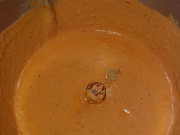 Rote Dönersoße wie vom Dönerladen