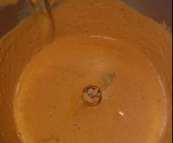 Rote Dönersoße wie vom Dönerladen