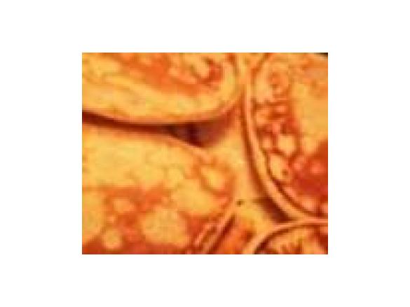 Käseklattscheln,  Pfannkuchen mit Quark, für Kinder 