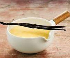 Vanillesauce