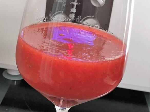 Frozen Erdbeer Daiquiri