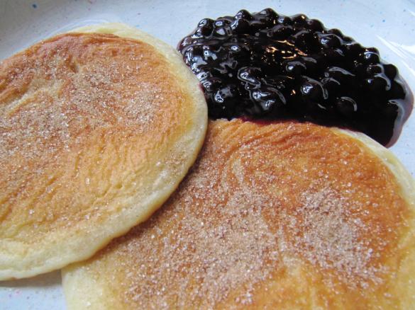 Buttermilch-Küchlein