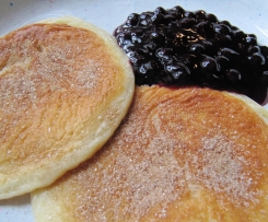 Buttermilch-Küchlein