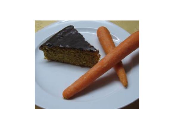 Möhrenkuchen "Rübli" Vollwert