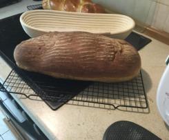 Dinkel Kartoffelbrot