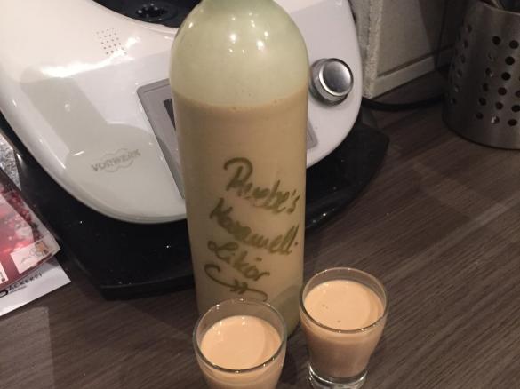 Ruebe's Karamell- Likör