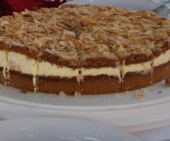 Bienenstich "Rucki Zucki"